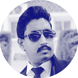 Charith Anuradha - Head Marketing Manager