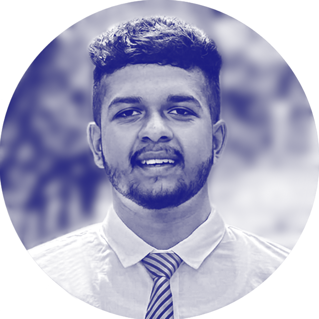 Winuka Mahagamage - Web Developer